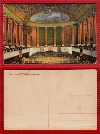 AK Wiesbaden, Neues Kurhaus