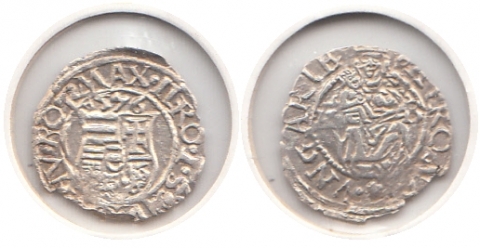 1 Denar Ungarn 1576