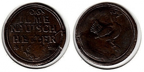 1 Heller Henneberg-Ilmenau 169X