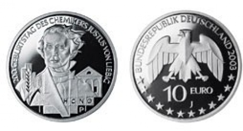 10 Euro BRD 2003 J