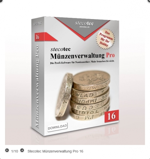 Münzverwaltung