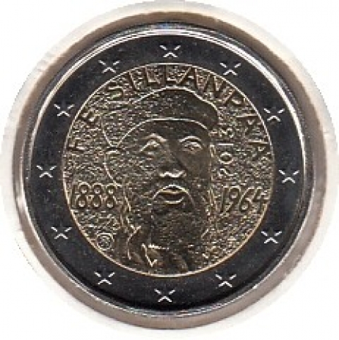 2 Euro Finnland 2013