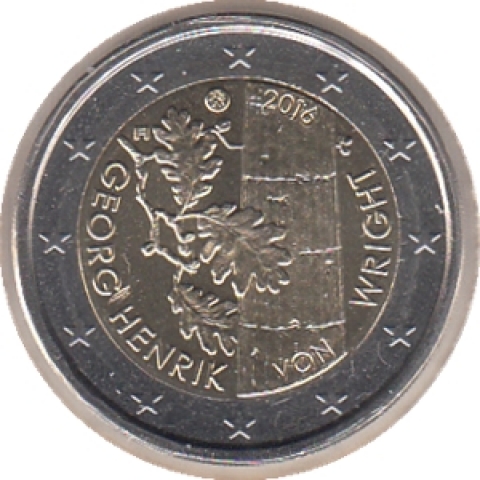 2 Euro Finnland 2016