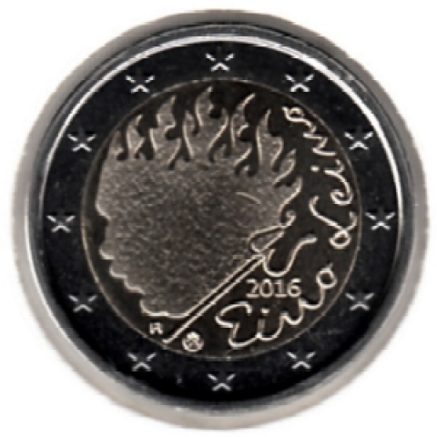 2 Euro Finnland 2016