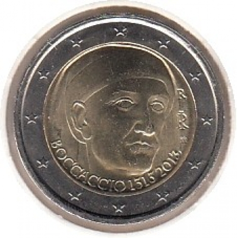 2 Euro Italien 2013