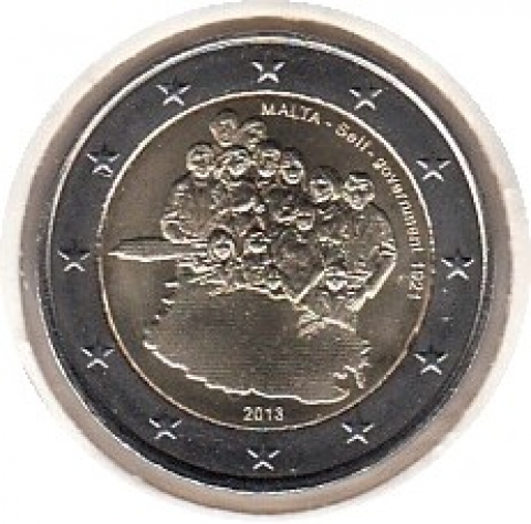 2 Euro Malta 2013