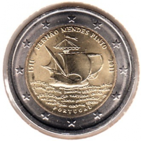 2 Euro Portugal 2011