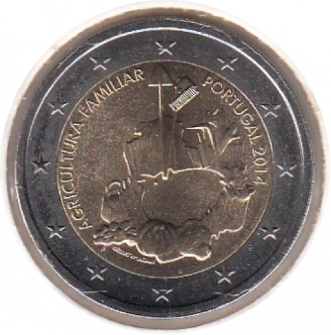 2 Euro Portugal 2014