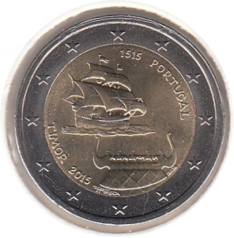 2 Euro Portugal 2015