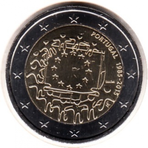 2 Euro Portugal 2015
