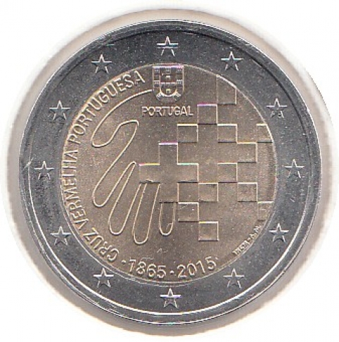2 Euro Portugal 2015