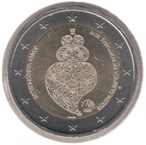 2 Euro Portugal 2016