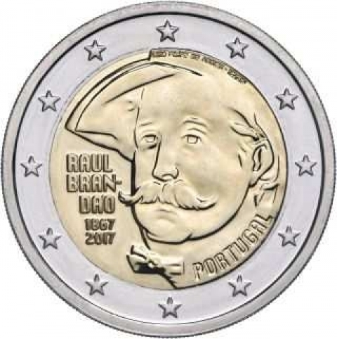 2 Euro Portugal 2017