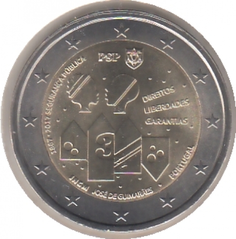 2 Euro Portugal 2017
