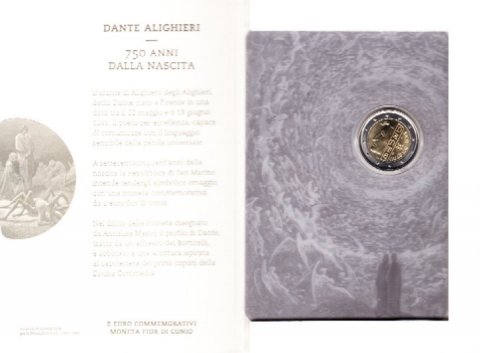 2 Euro San Marino 2015