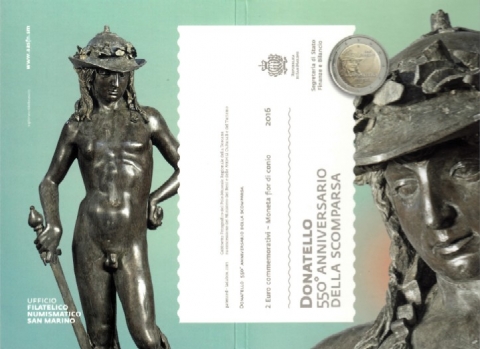 2 Euro San Marino 2016