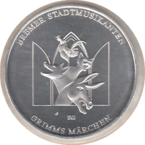 20 Euro BRD 2017