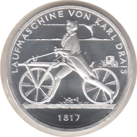 20 Euro BRD 2017
