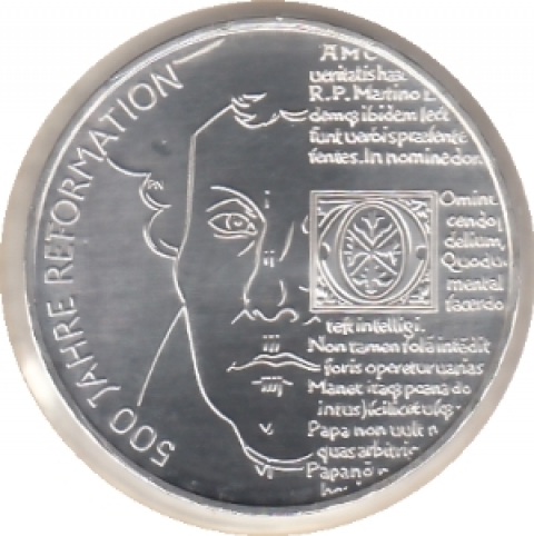 20 Euro BRD 2017