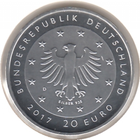 20 Euro BRD 2017