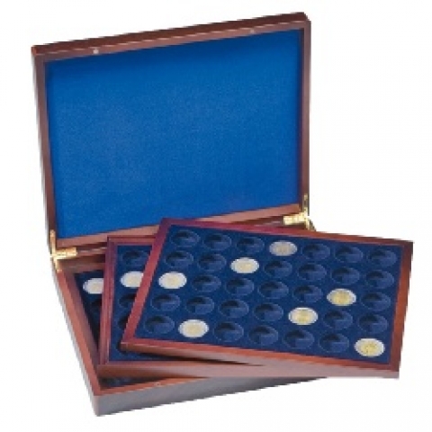 Münzkassette VOLTERRA TRIO de Luxe