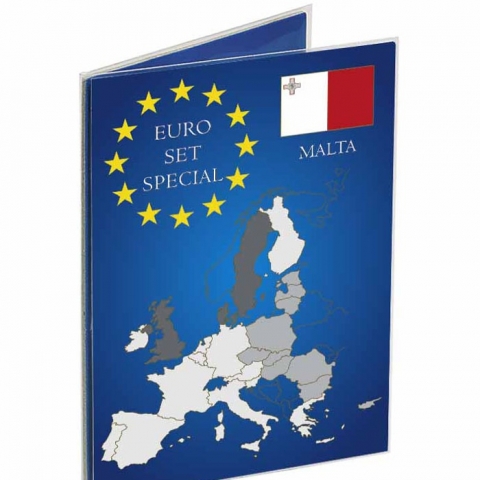 Münzkarte für KMS Malta