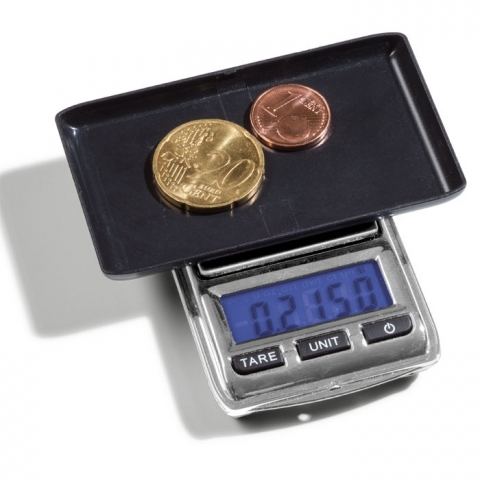 Digitale Münzwaage LIBRA - Mini