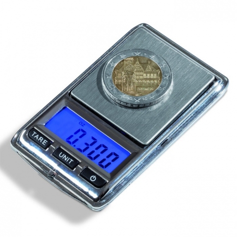 Digitale Münzwaage LIBRA - Mini