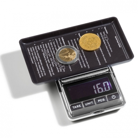 Digitale Münzwaage LIBRA