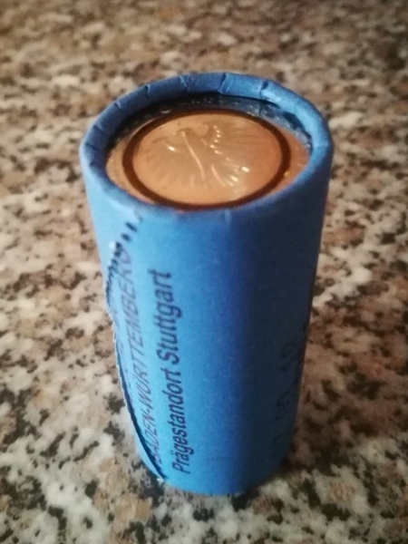 5 Euro Gedenkmünzen
