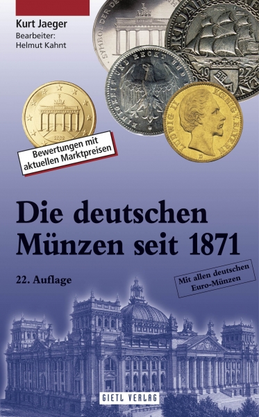 Die deutschen Münzen ab 1871