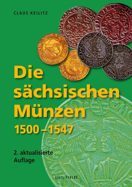 Die sächsischen Münzen (1500-1547)
