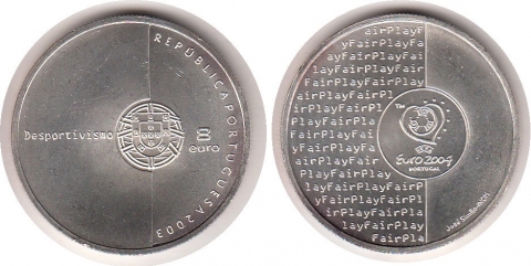 8 Euro Portugal 2003, Fairplay