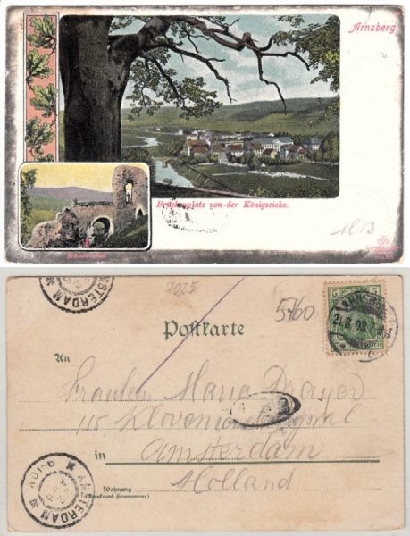 AK Arnsberg, Königseiche