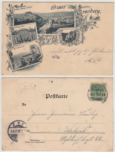 AK Arnsberg, Mehrbild