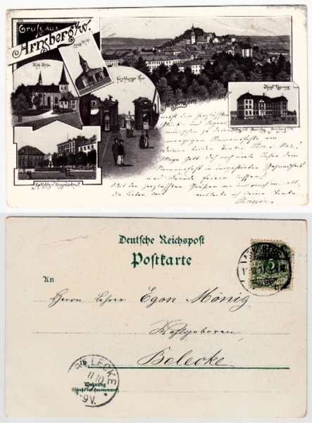 AK Arnsberg, Mehrbild