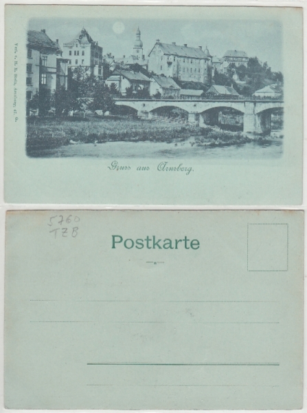 AK Arnsberg, Mondschein