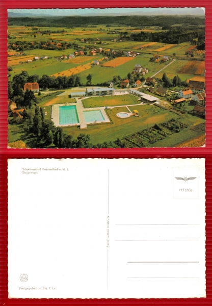 AK Frauenthal an der Laßnitz