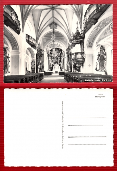 AK Hartberg, Stadtpfarrkirche