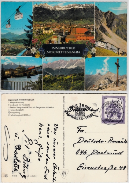 AK Innsbruck, Mehrbild