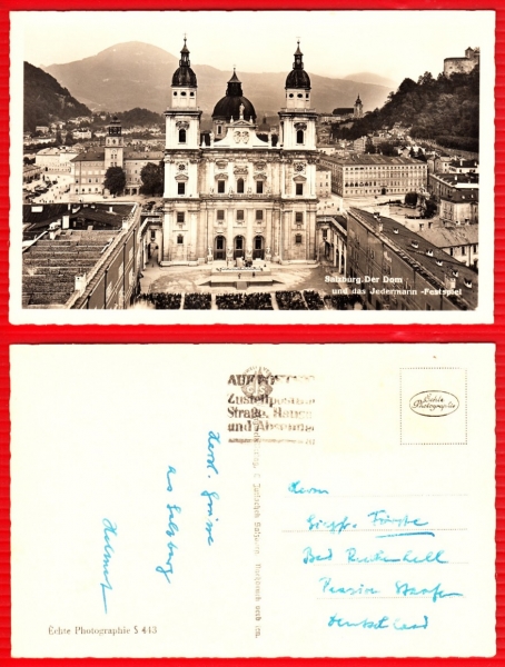 AK Salzburg, Dom
