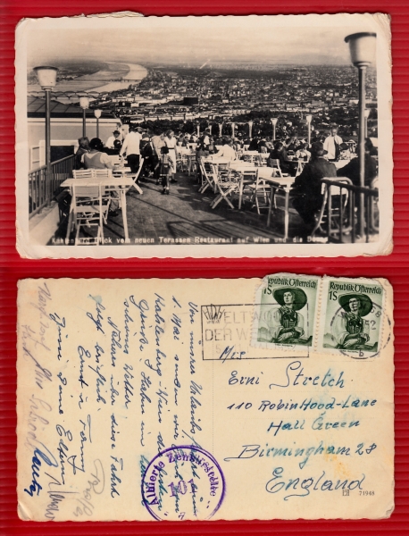 AK Wien, Kahlenberg