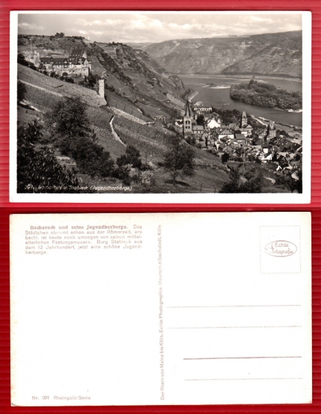 AK Bacharach und Stahleck