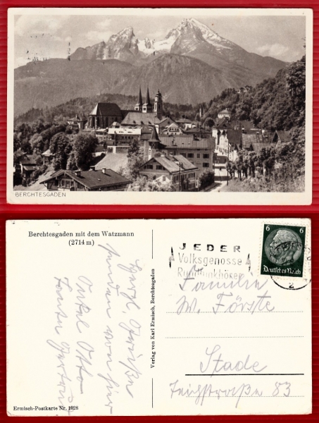AK Berchtesgaden