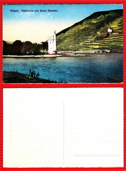 AK Bingen, Mäuseturm