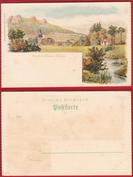 AK Bruchhauser Steine, Olsberg