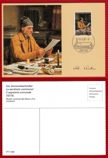 AK Albert Anker