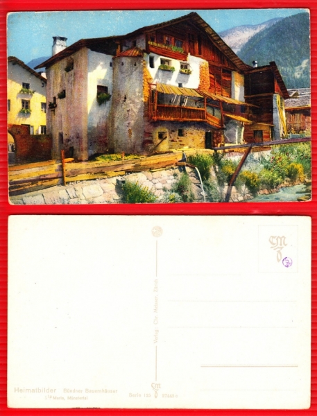 AK St. Maria, Münstertal
