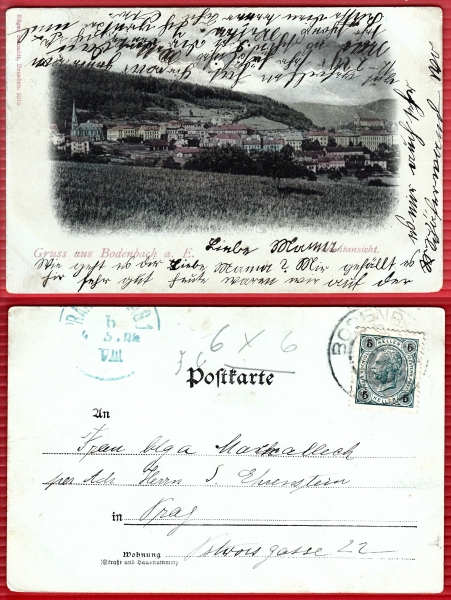 AK Bodenbach