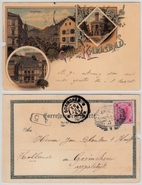 AK Karlsbad, Mehrbild